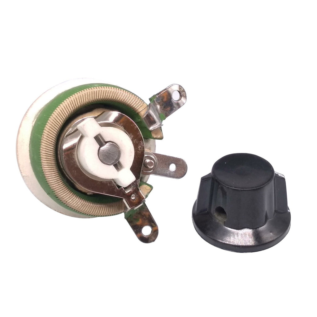 AU Stock 25W 200 OHM Hi Power Wirewound Potentiometer Rheostat Variable Resistor
