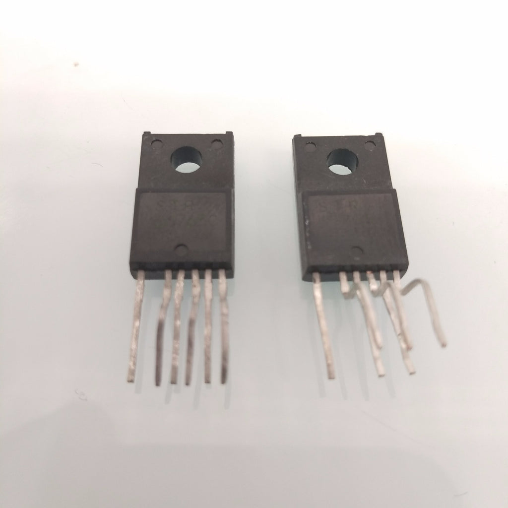 US Stock 2pcs STRW6765 STR6765N POWER REGULATOR IC TO-220