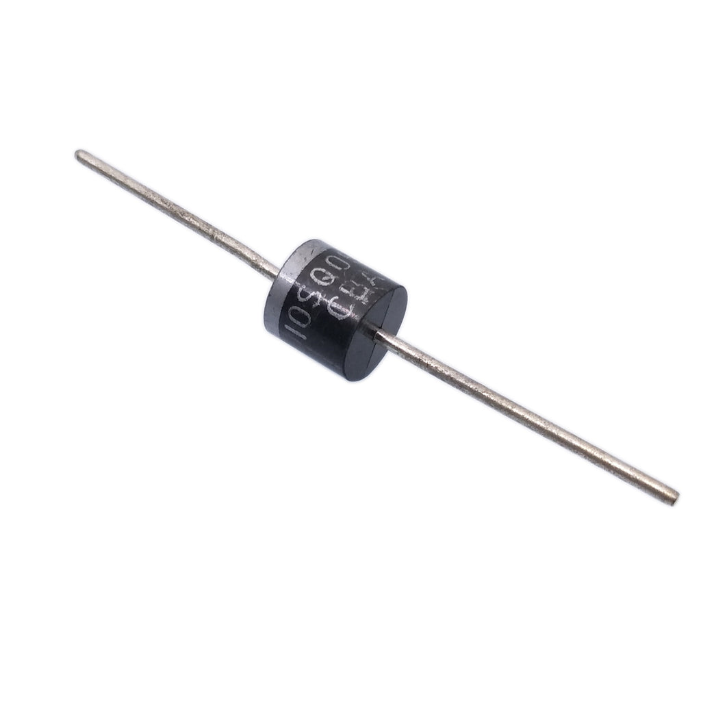 US Stock 10pcs 10SQ050 10A 50V R-6 Schottky Rectifiers Diode