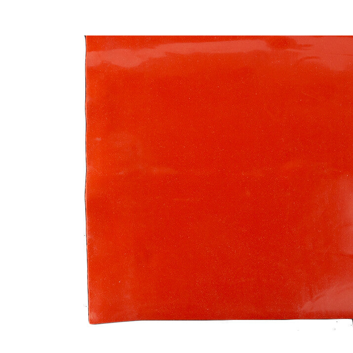 3mm ±10% Thick Silicone Rubber Sheets Film Seal Pads 500x500mm Red