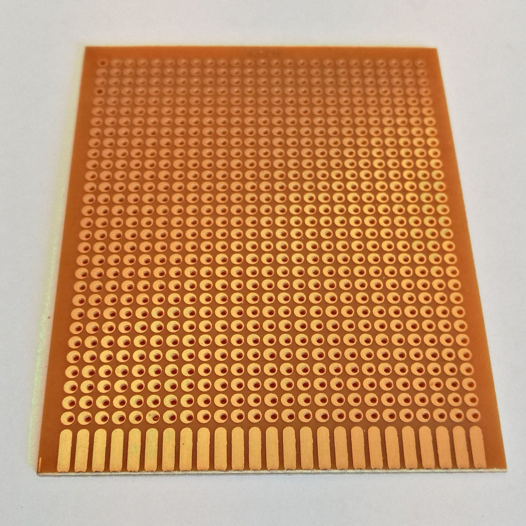 US Stock 10pcs Prototype PCB Universal Bread Board 7 x 9cm Single Side Copper