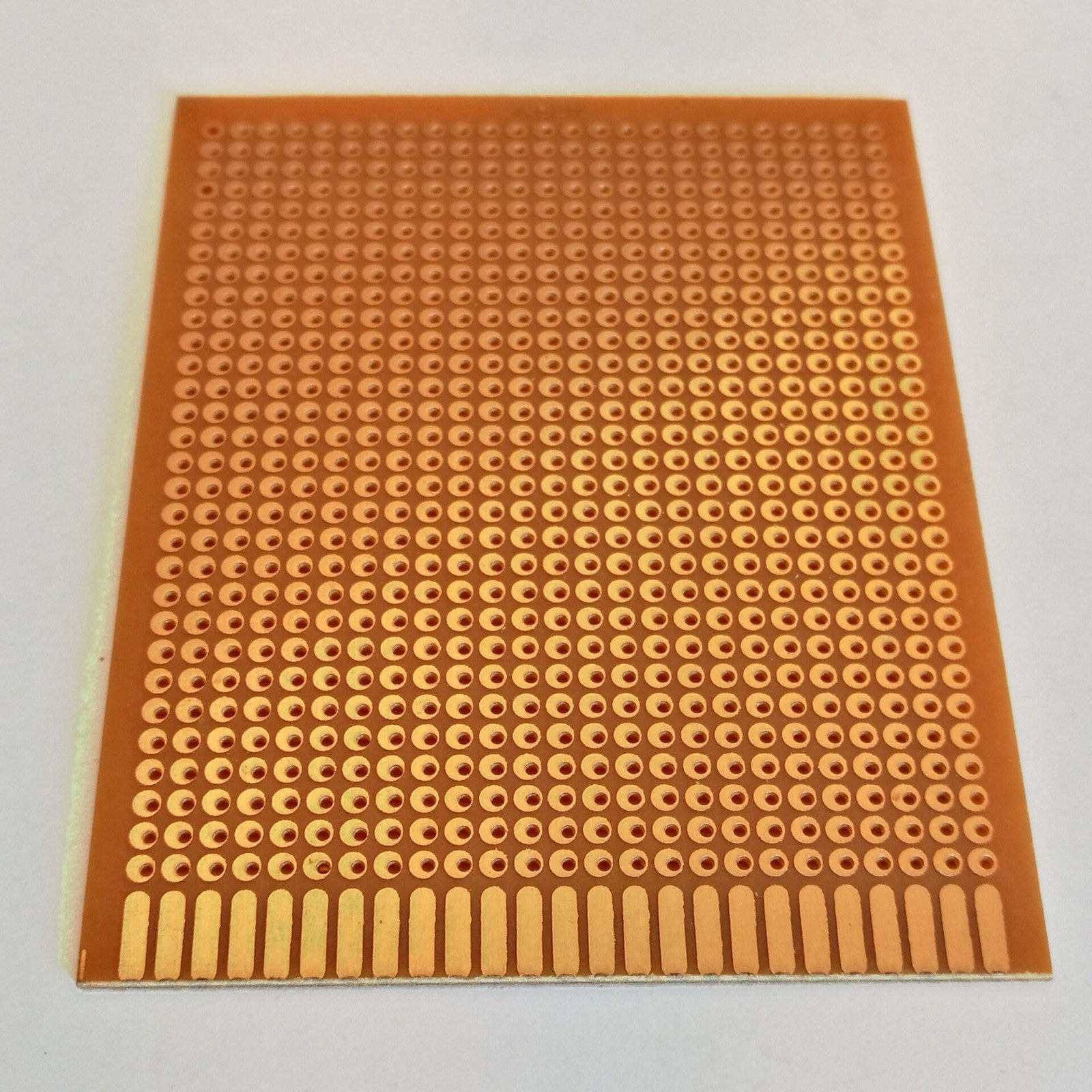 US Stock 10pcs Prototype PCB Universal Bread Board 7 x 9cm Single Side Copper
