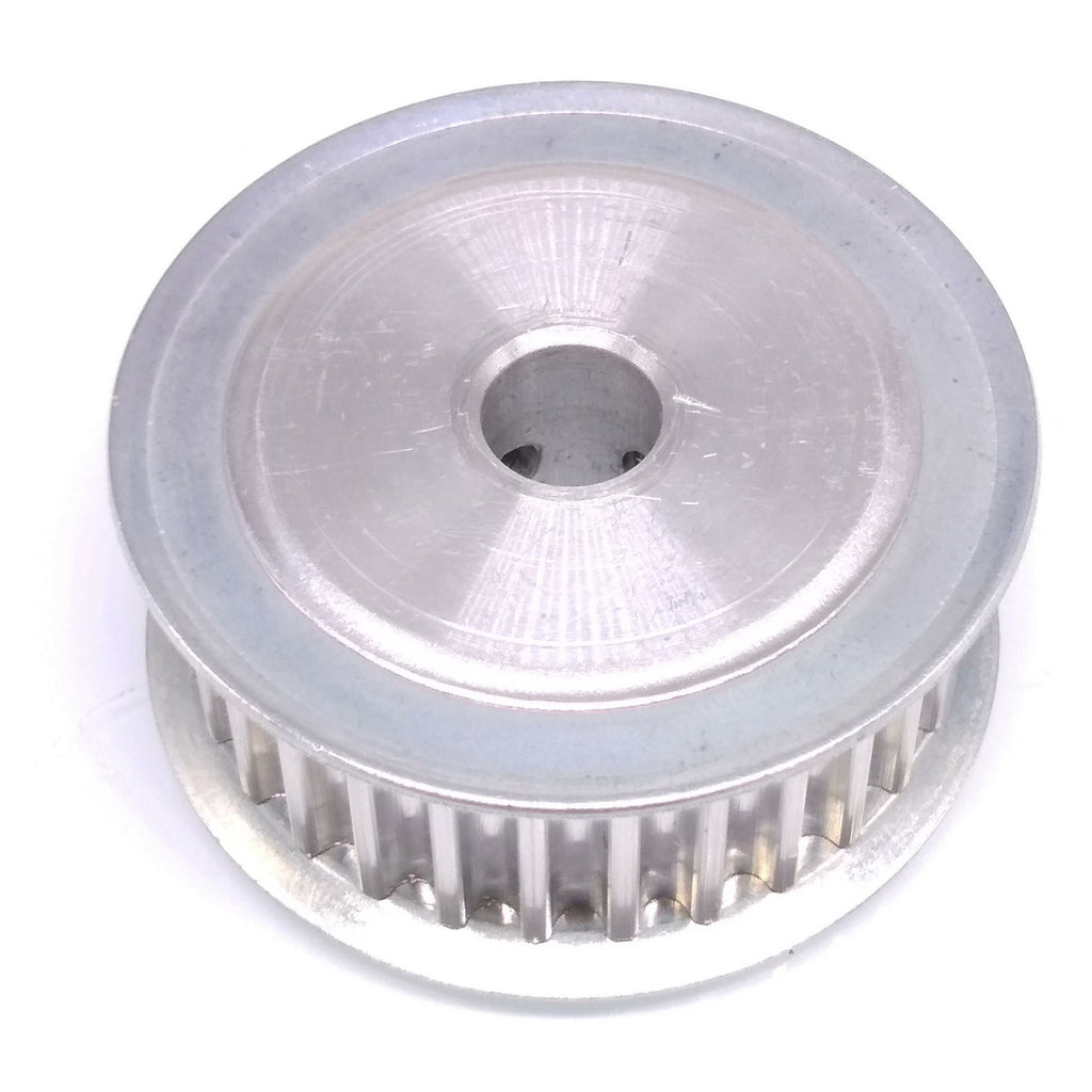 5M 30T Timing Pulley Without Step Synchronous Wheel For 15mm Width Belt Bore 10