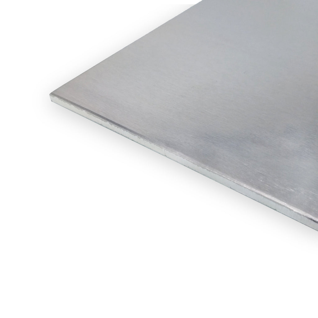 US Stock 3mm ±10% x 200mm x 200mm 6061 Aluminum Plate Sheet