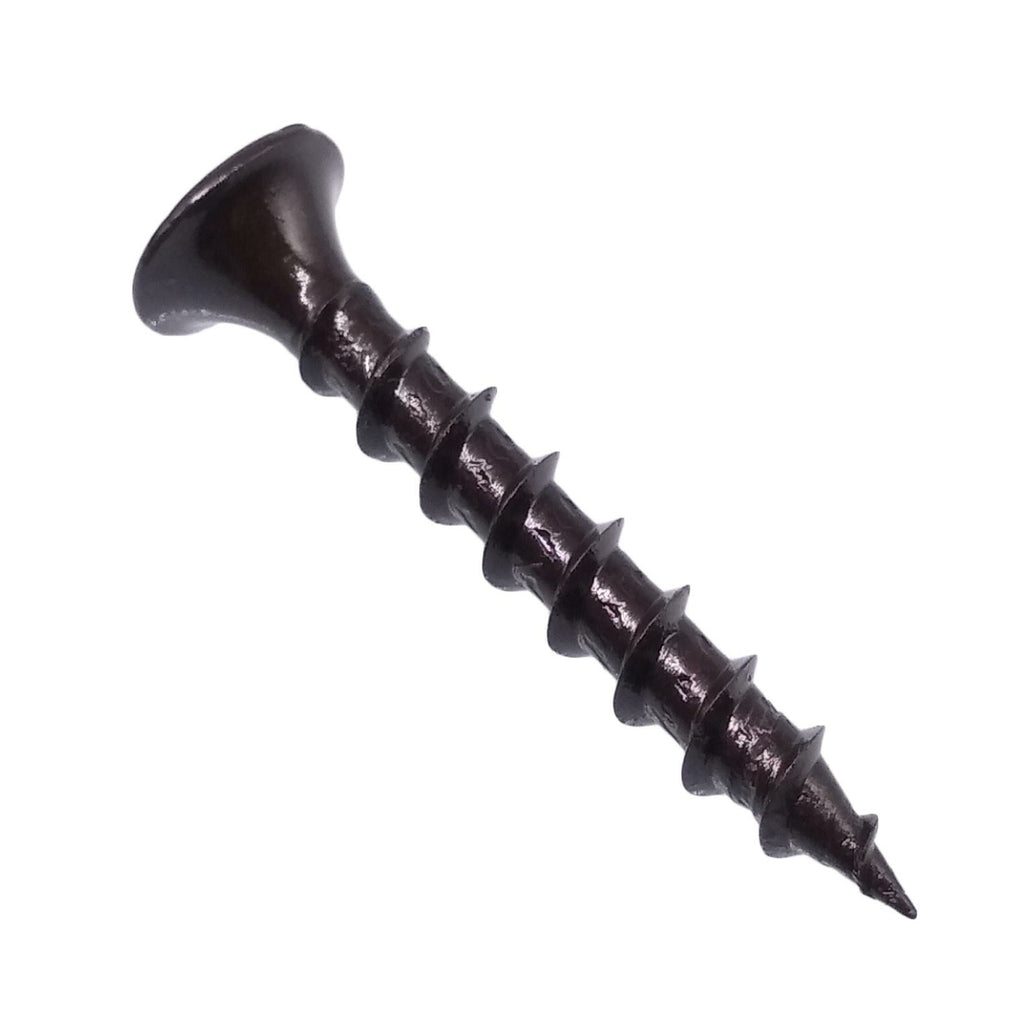 200x #7 x 35mm Sheetrock Drywall Screws Phillips Bugle Head Coarse Thread