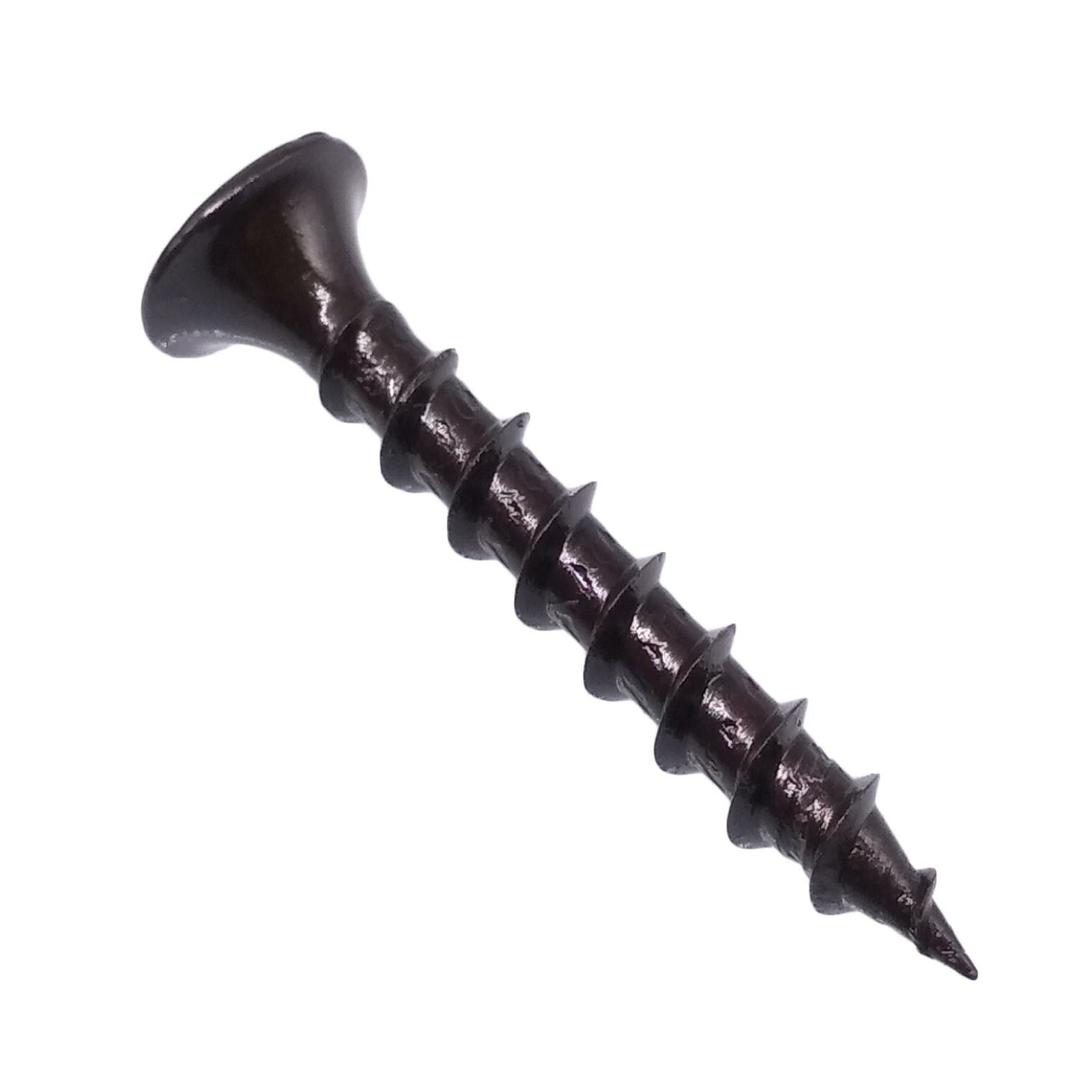 200x #7 x 35mm Sheetrock Drywall Screws Phillips Bugle Head Coarse Thread