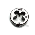 US Stock HSS 10mm x 1.5 Metric Die Right Hand Thread M10 x 1.5mm Pitch