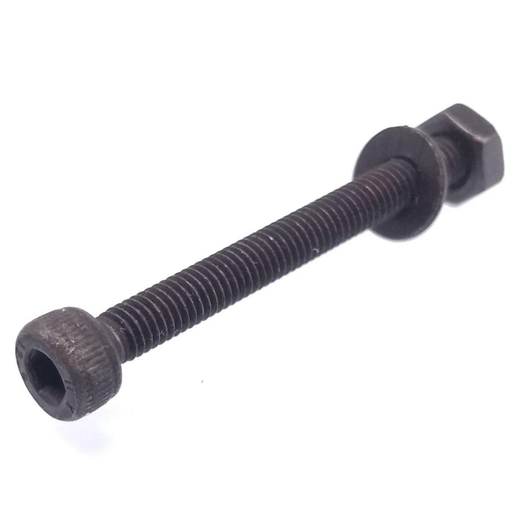 100x M3 x 30mm Socket Head Cap Screws Alloy Steel Allen Socket Drive Nuts Washer