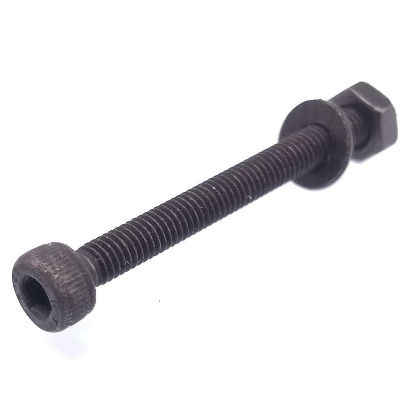 100x M3 x 30mm Socket Head Cap Screws Alloy Steel Allen Socket Drive Nuts Washer