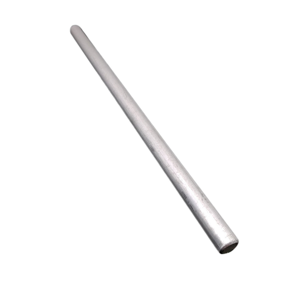 US Stock 5pcs 10mm ±10% Dia x 250mm  .3937" x 9.84" Aluminum 6061 Round Rod Bar