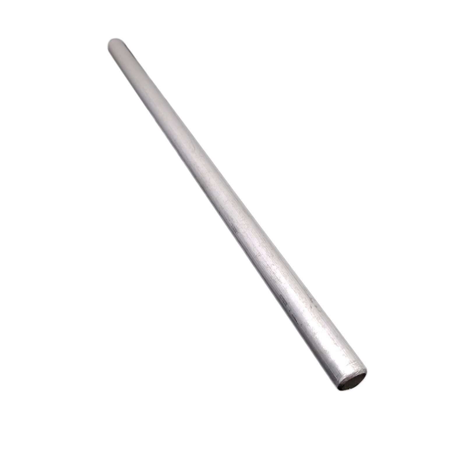 US Stock 5pcs 10mm ±10% Dia x 250mm  .3937" x 9.84" Aluminum 6061 Round Rod Bar