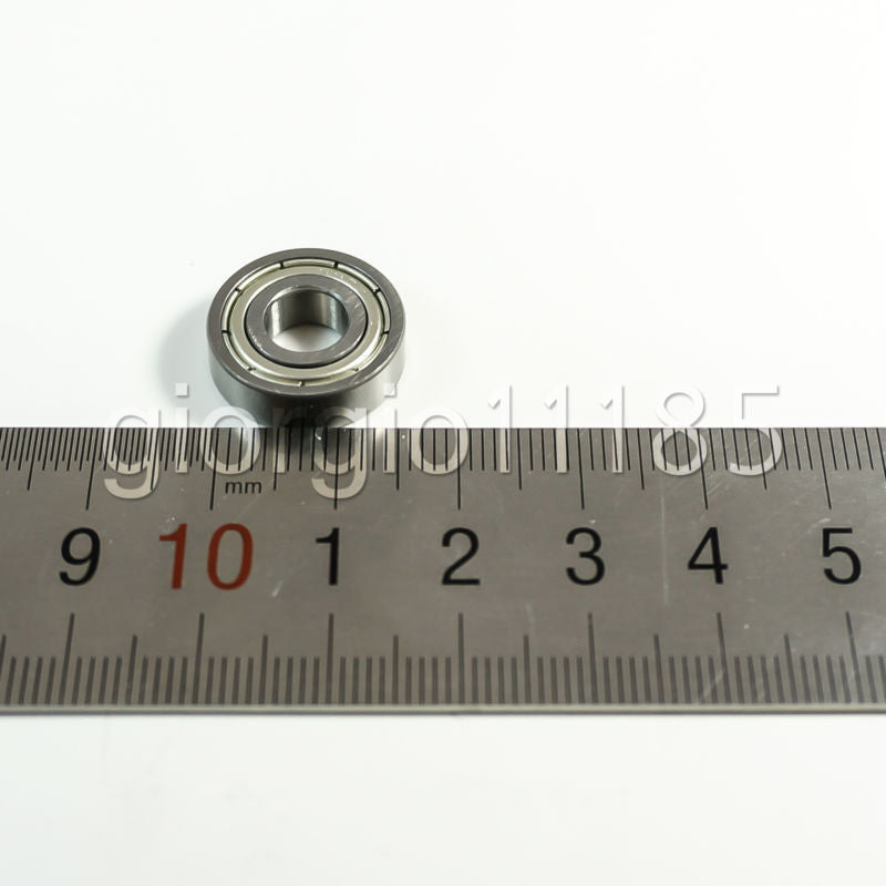 US Stock 10 pcs 697ZZ Miniature Bearings Ball Mini Bearing 7 X 17 X 5mm