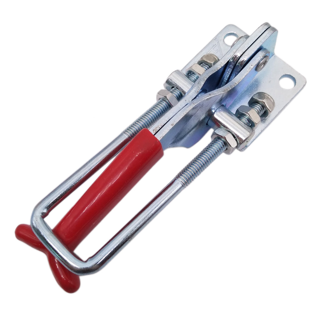 US Stock 2pcs 318Kg/701Lbs Holding Capacity Quick Release Latch Toggle Clamp 431