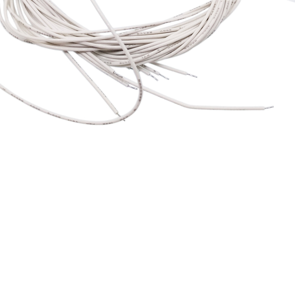 US Stock 5pcs 100k Ohm 3950 1% NTC Thermistor with 1m Wire