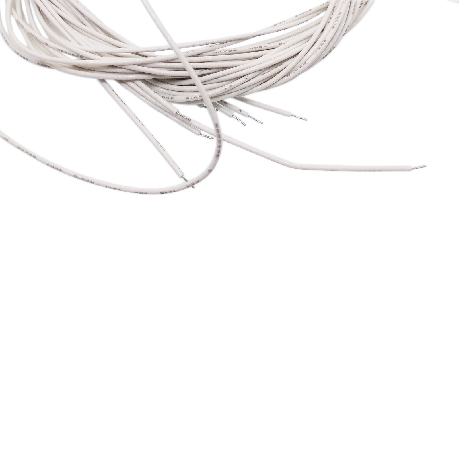 US Stock 5pcs 100k Ohm 3950 1% NTC Thermistor with 1m Wire