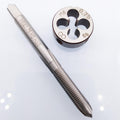 US Stock HSS M6 x 0.75mm Tap & M6 x 0.75mm Die Metric Thread Right Hand
