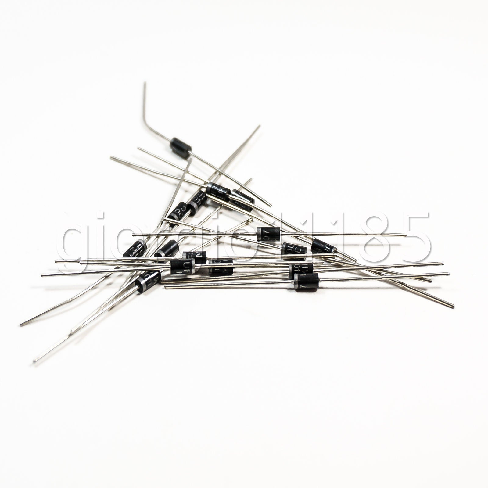 US Stock 20pcs FR307 Diode Fast Recovery 3A 1000V