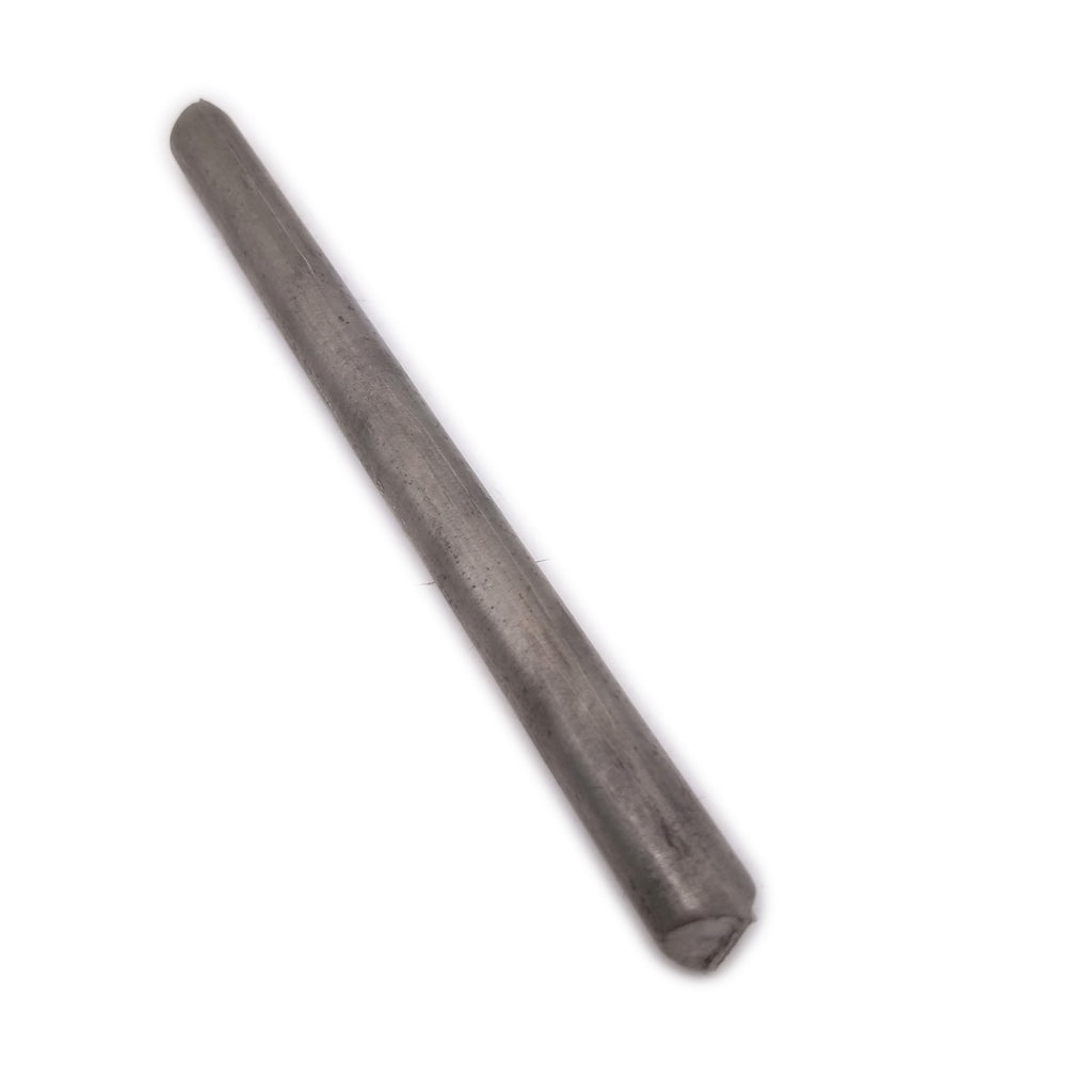 US Stock 8mm(0.315") ±10% Dia. 100mm(3.94") N6 99.6% Pure Nickel Bar Round Rod