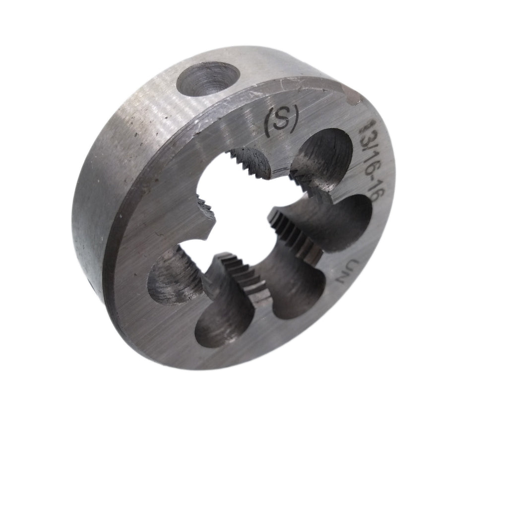 US Stock New HSS 13/16-16 UNS Die Right Hand Thread