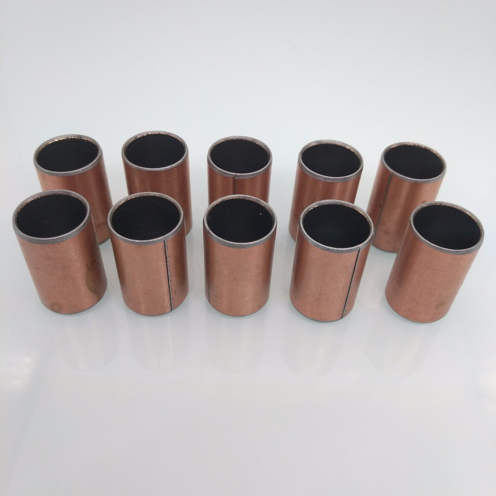 US Stock 10pcs SF-1 1425 Self Lubricating Bearing Bushing Sleeve 14 x 16 x 25mm