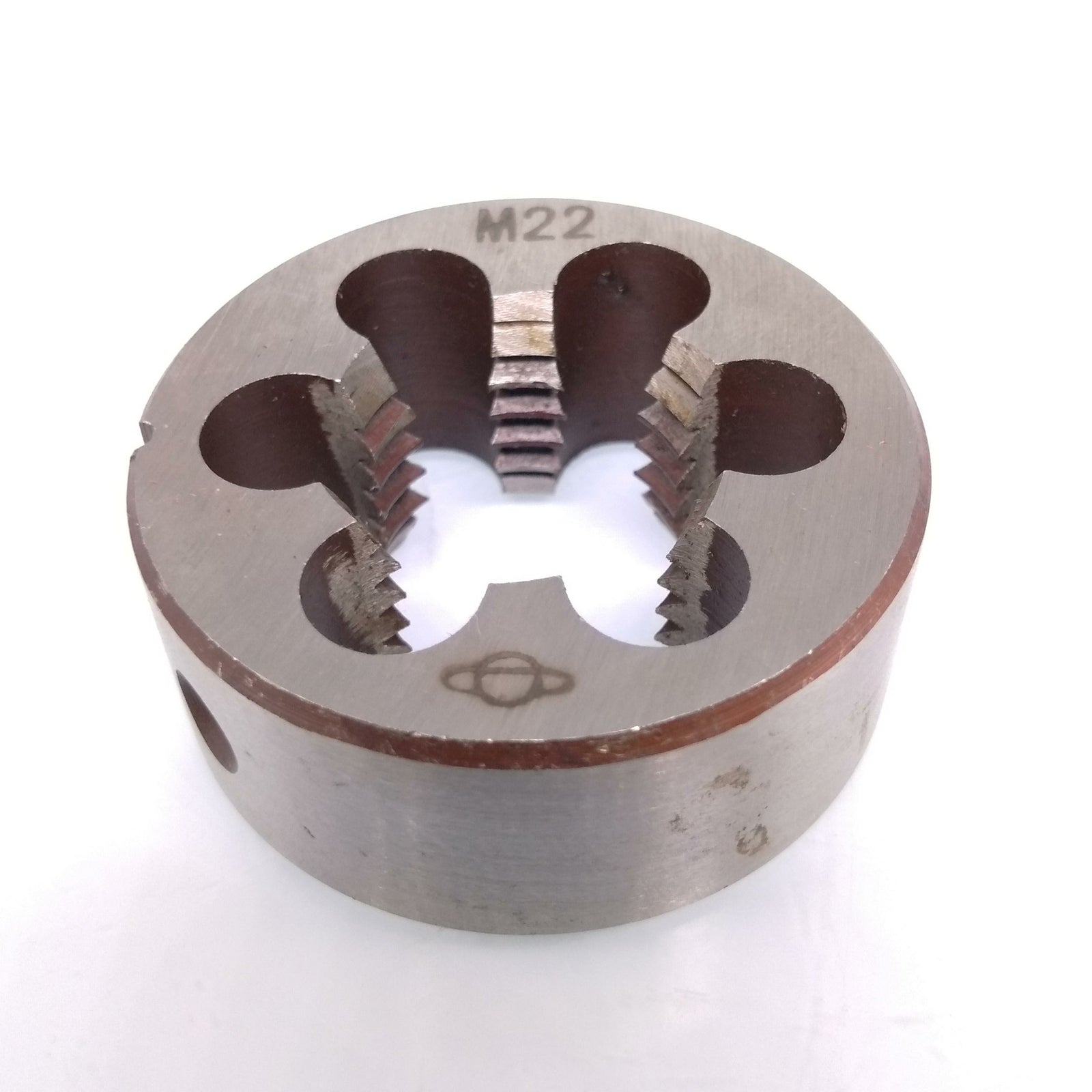 US Stock HSS 22mm x 2.5 Metric Die Right Hand Thread M22 x 2.5mm Pitch