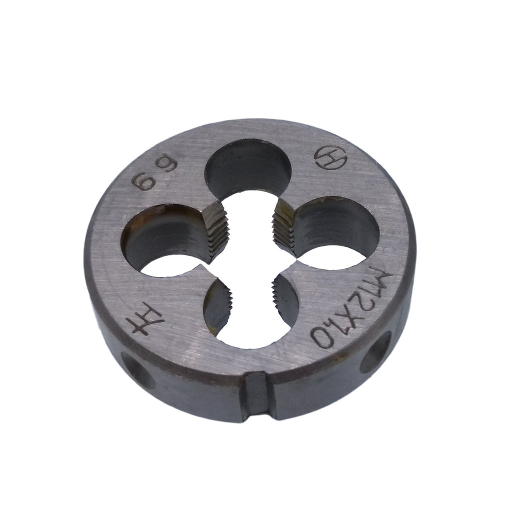 US Stock HSS 12mm x 1 Metric Die Left Hand Thread M12 x 1mm Pitch