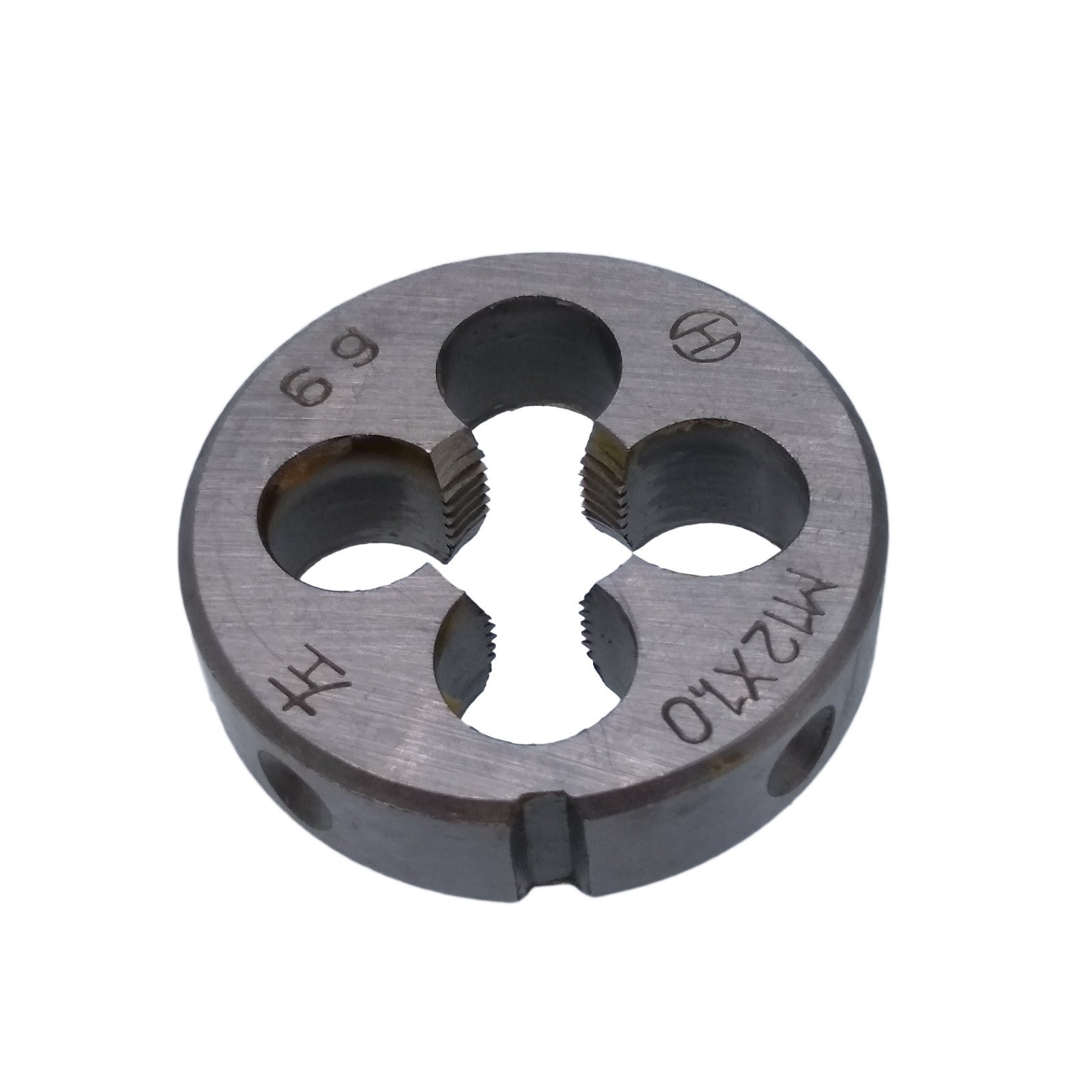 US Stock HSS 12mm x 1 Metric Die Left Hand Thread M12 x 1mm Pitch