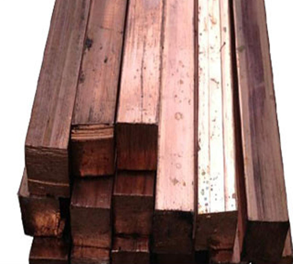 US Stock 50mm x 50mm x 60mm 99% Cu T2 Copper Flat Bar Stock