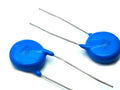 US Stock 5pcs Ceramic Disc Capacitors 4700pf 4.7nf 0.0047uf 472 20000V 20KV
