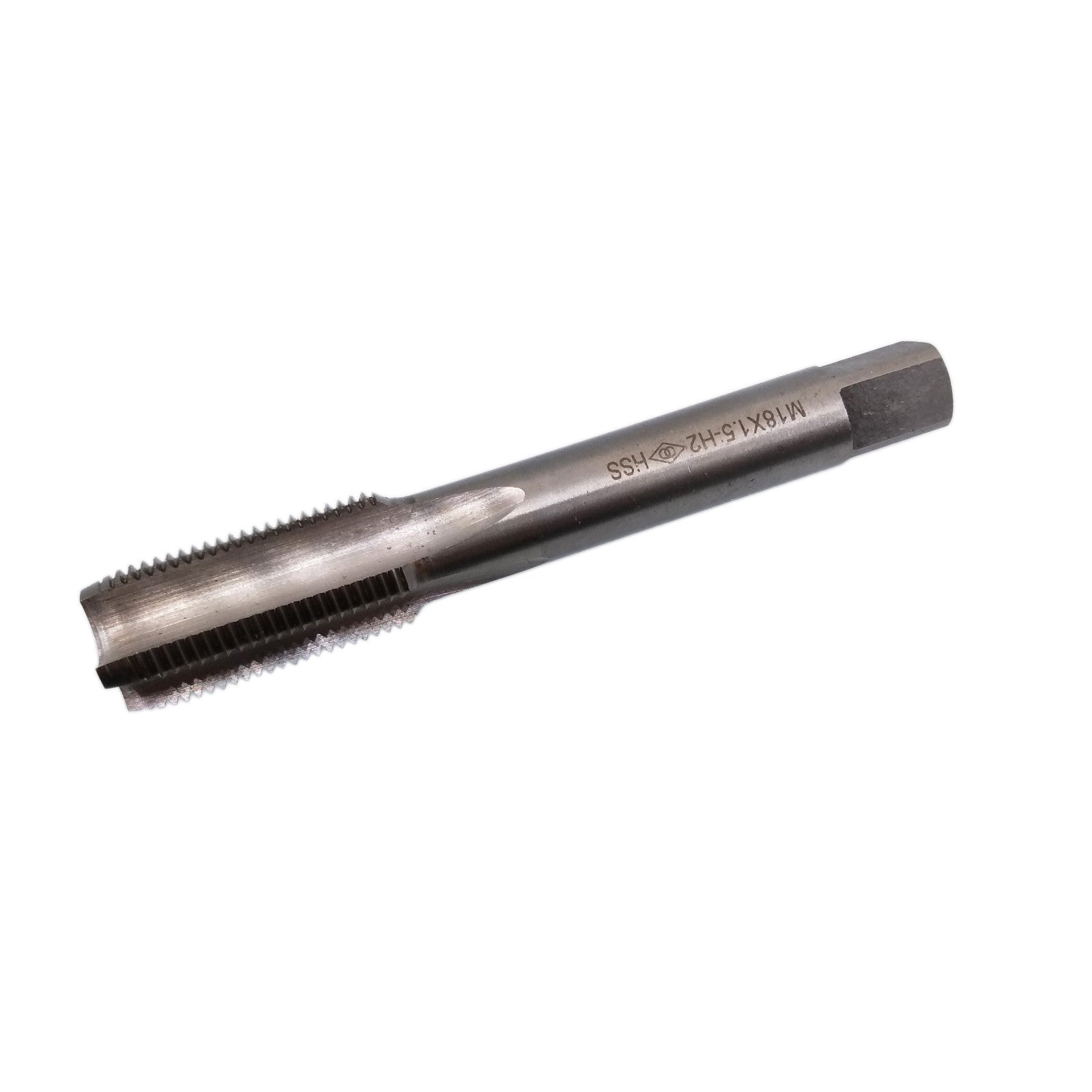 US Stock New HSS 18mm x 1.5 Metric Tap Right Hand Thread M18 x 1.5mm Pitch