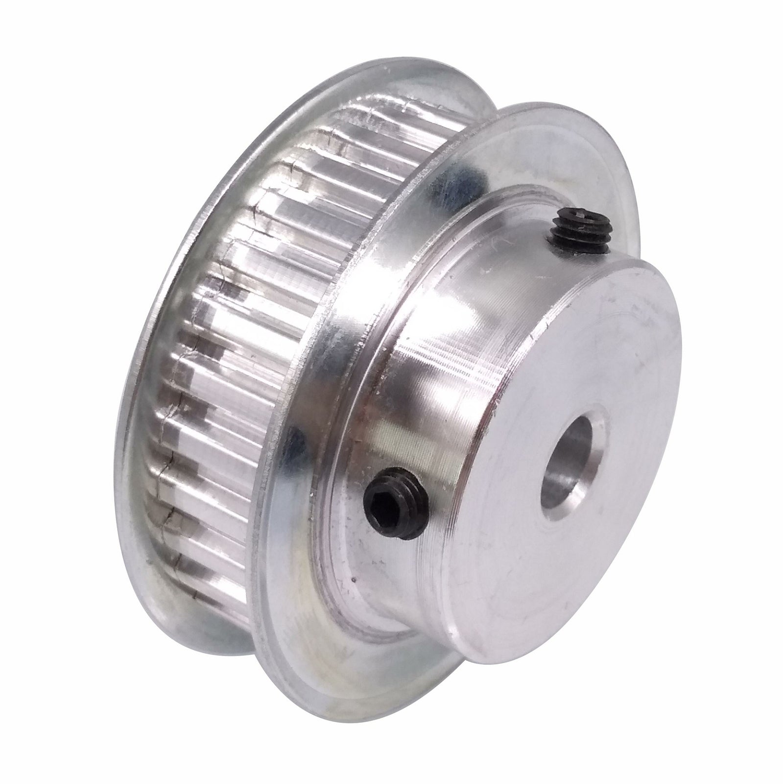 AU Stock 1pc XL 30T Timing Belt Pulley Synchronous Wheel 8mm Bore For 10mm Belt