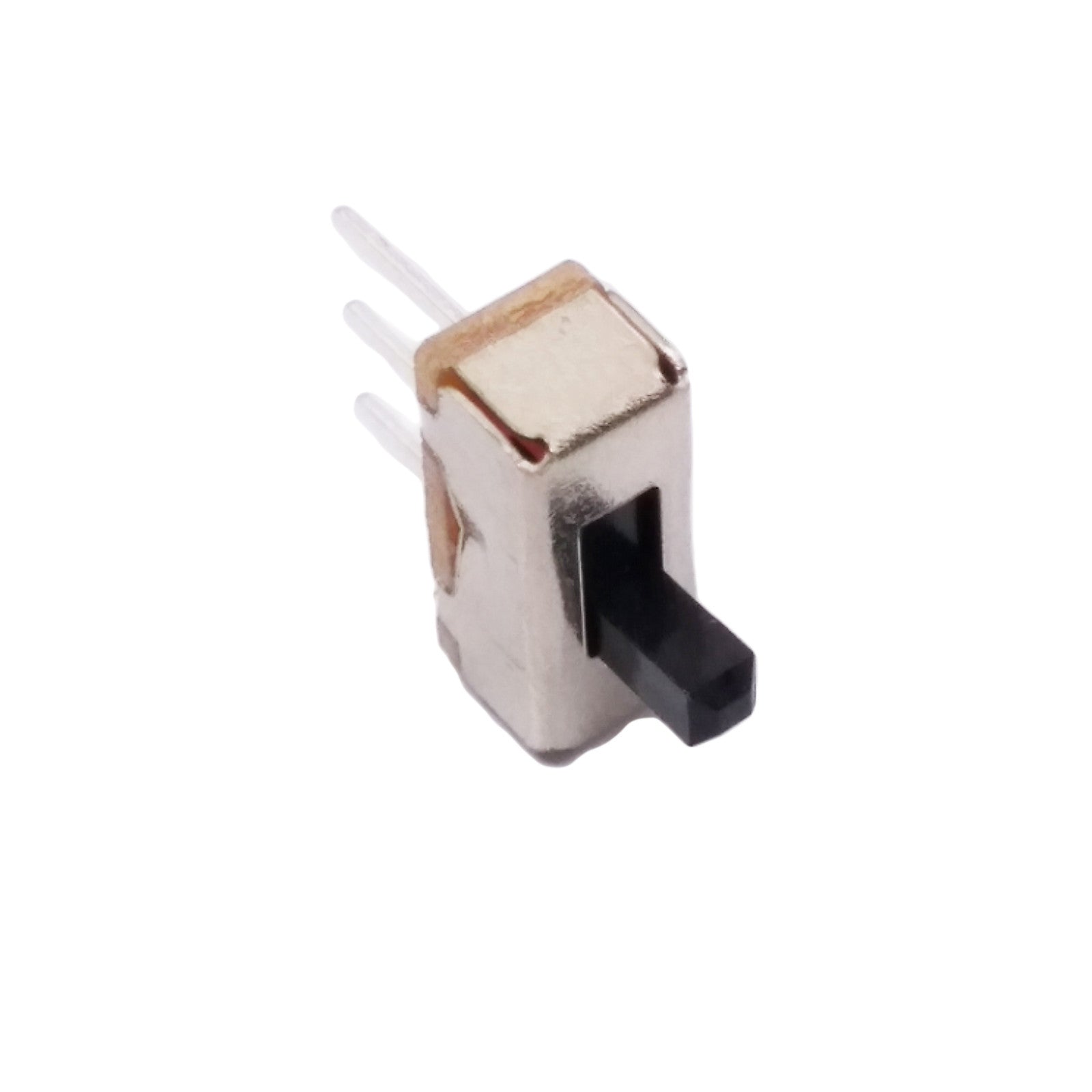 US Stock 100pcs 1 Way 2 Postion Slide Switch PCB Mount SS12d00G3
