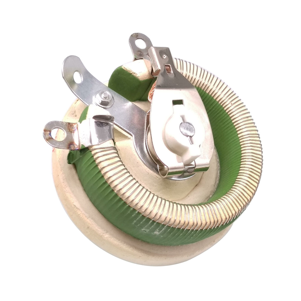 100W 50 OHM High Power Wirewound Potentiometer, Rheostat, Variable Resistor