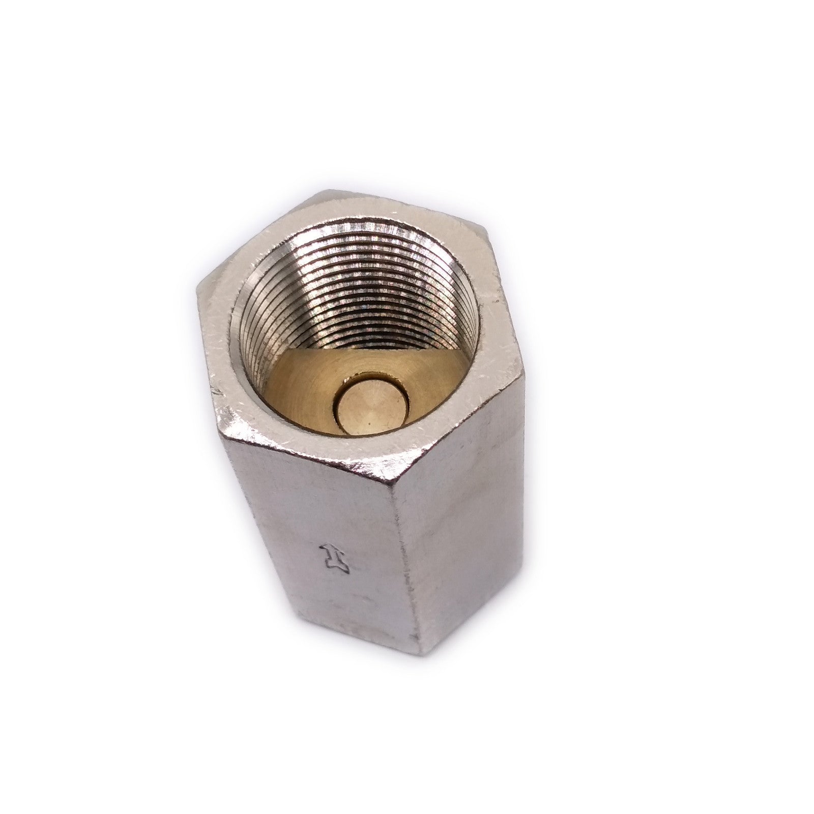 US Stock 1x New 3/4" BSPP Female Full Ports One Way Air Check Valve