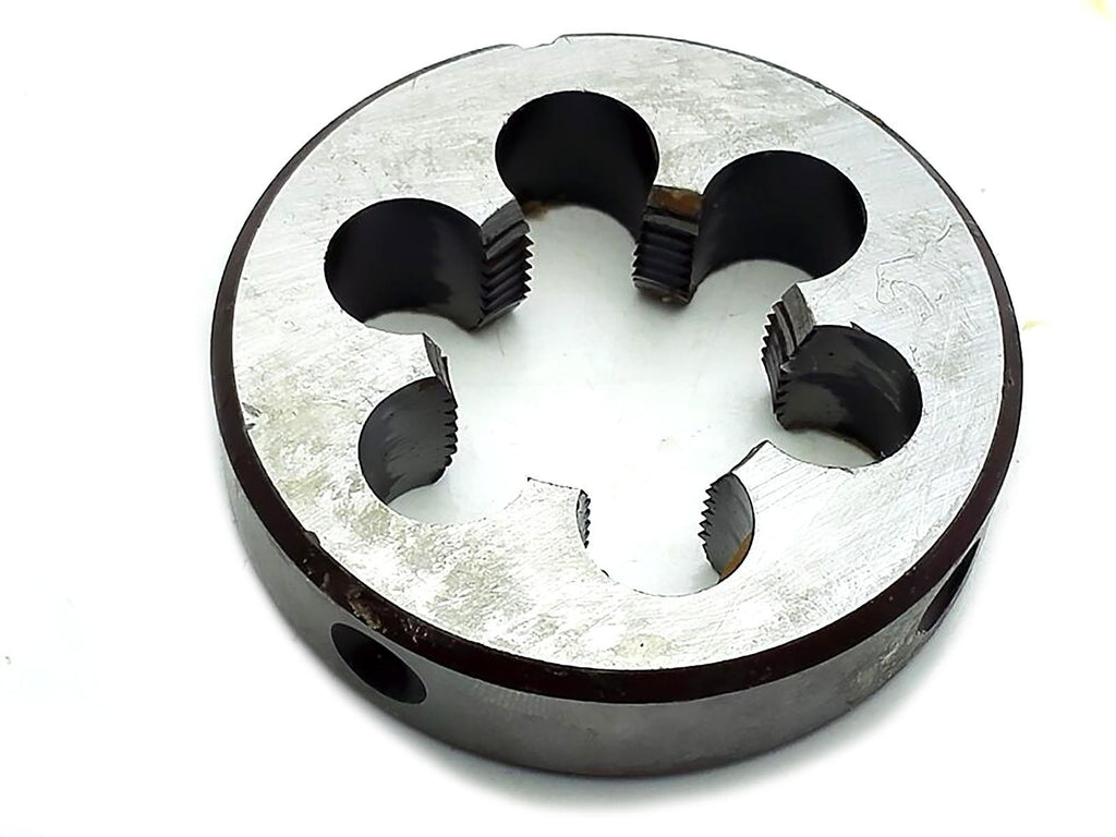 US Stock HSS 25mm x 1.5 Metric Die Right Hand Thread M25 x 1.5mm Pitch