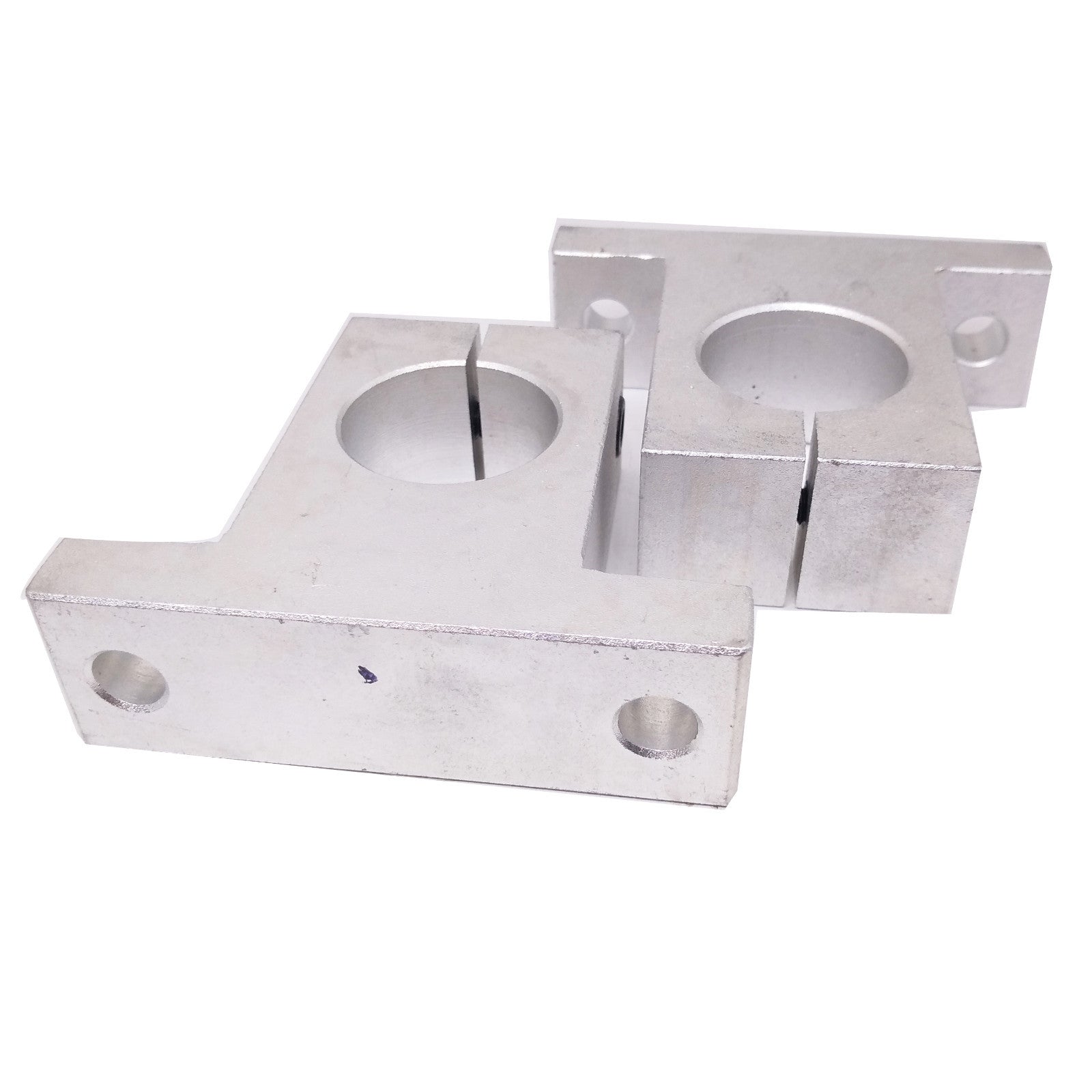 US Stock 2pcs SK30 SH30A Linear Rail Shaft Support XYZ Table CNC