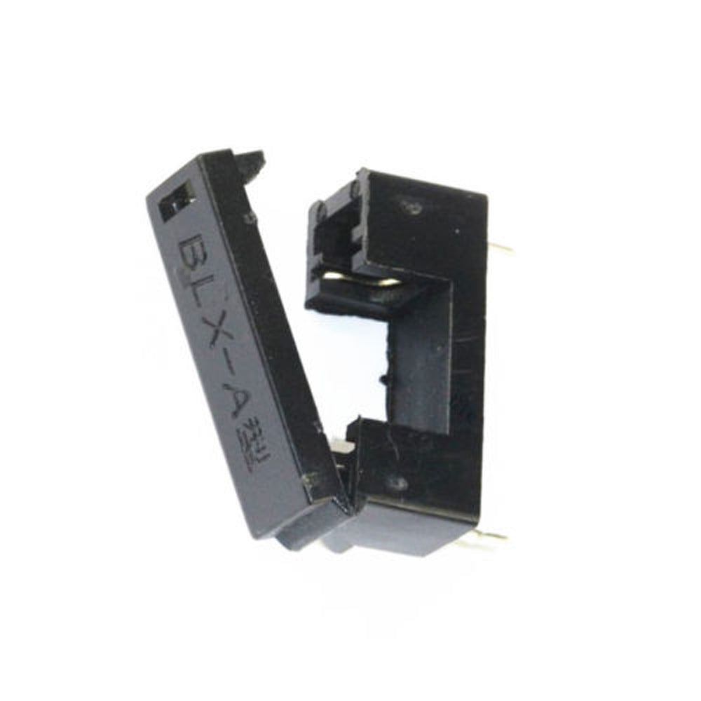 US Stock 10x BLX-A Type PCB Mount Fuse Holder 5mm X 20mm 15A/125V Solder Holders
