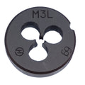 US Stock New HSS 3mm x 0.5 Metric Die Left Hand Thread M3 x 0.5mm Pitch