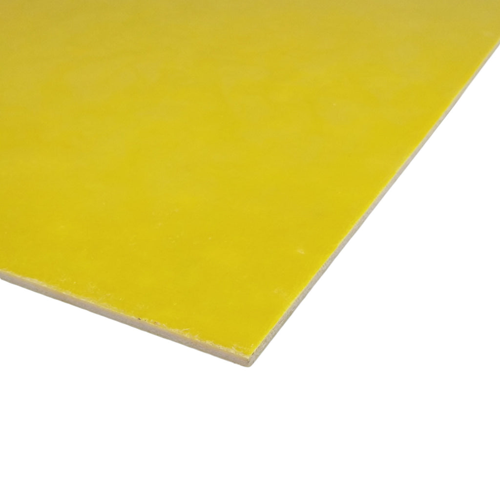 1x Epoxy Glass Fiber Resin Clad Plate Sheets PCB Board 3 ±10% x 200 x 250mm