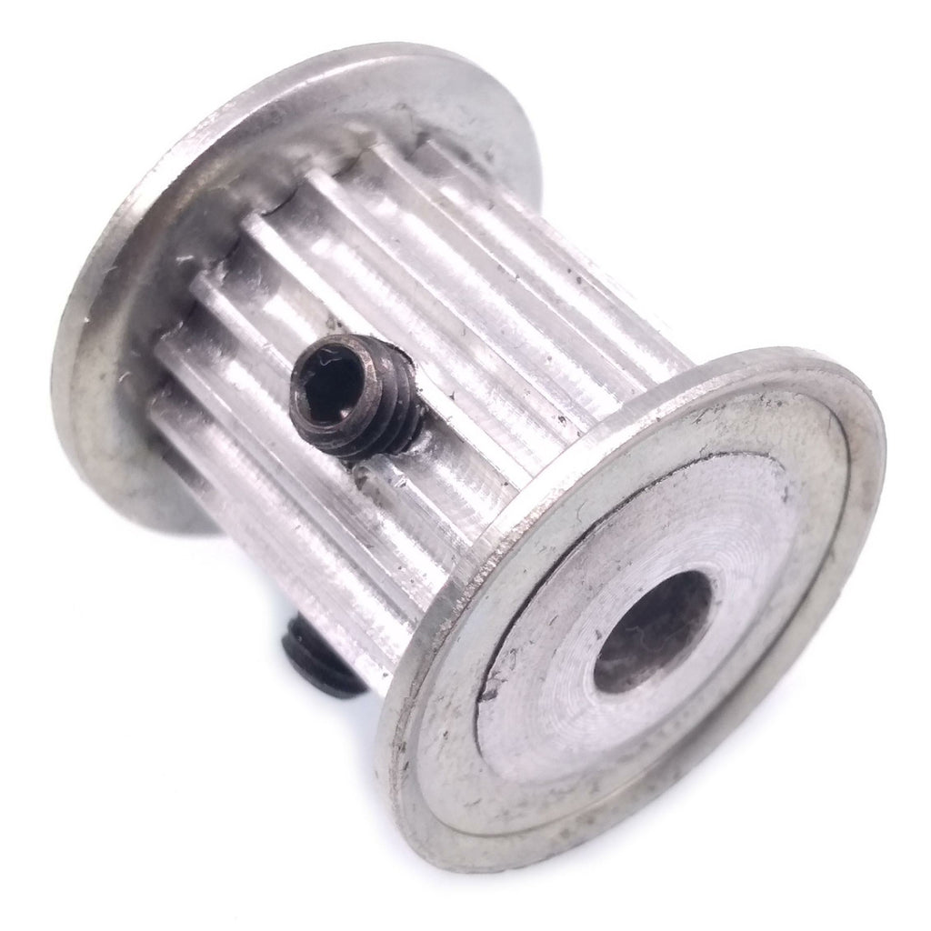 3M 18T Pitch 3mm Tooth Width 16mm Timing Belt Pulley Synchronous Wheel Bore 5mm