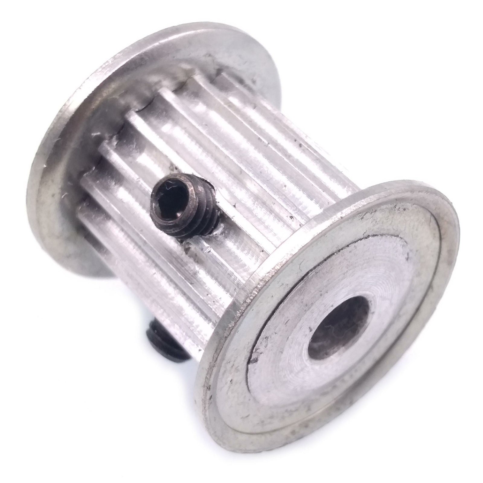 3M 18T Pitch 3mm Tooth Width 16mm Timing Belt Pulley Synchronous Wheel Bore 5mm