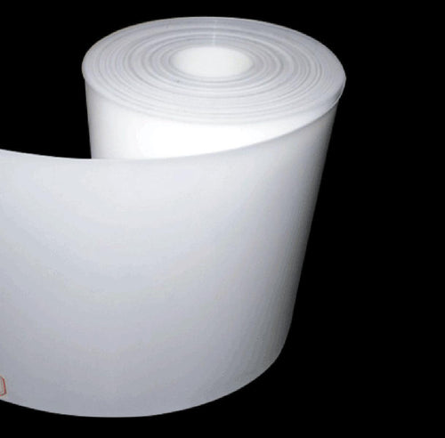 0.2mm ±10% x 300mm x 1000mm Film Sheet Virgin High Temperature PTFE