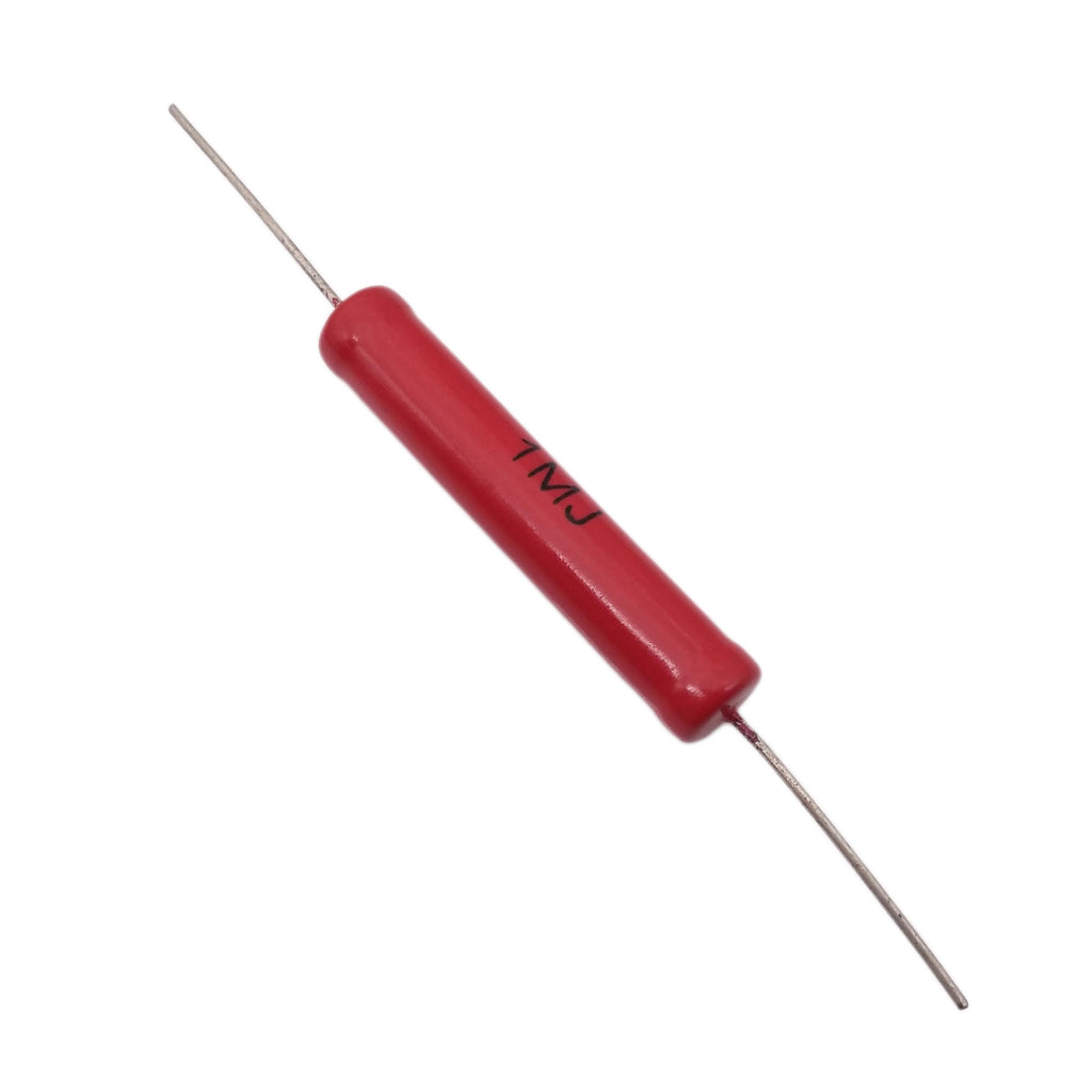 AU Stock  2pcs 5W Watts 10KV High Voltage Glass Glaze Resistors 1M ohm