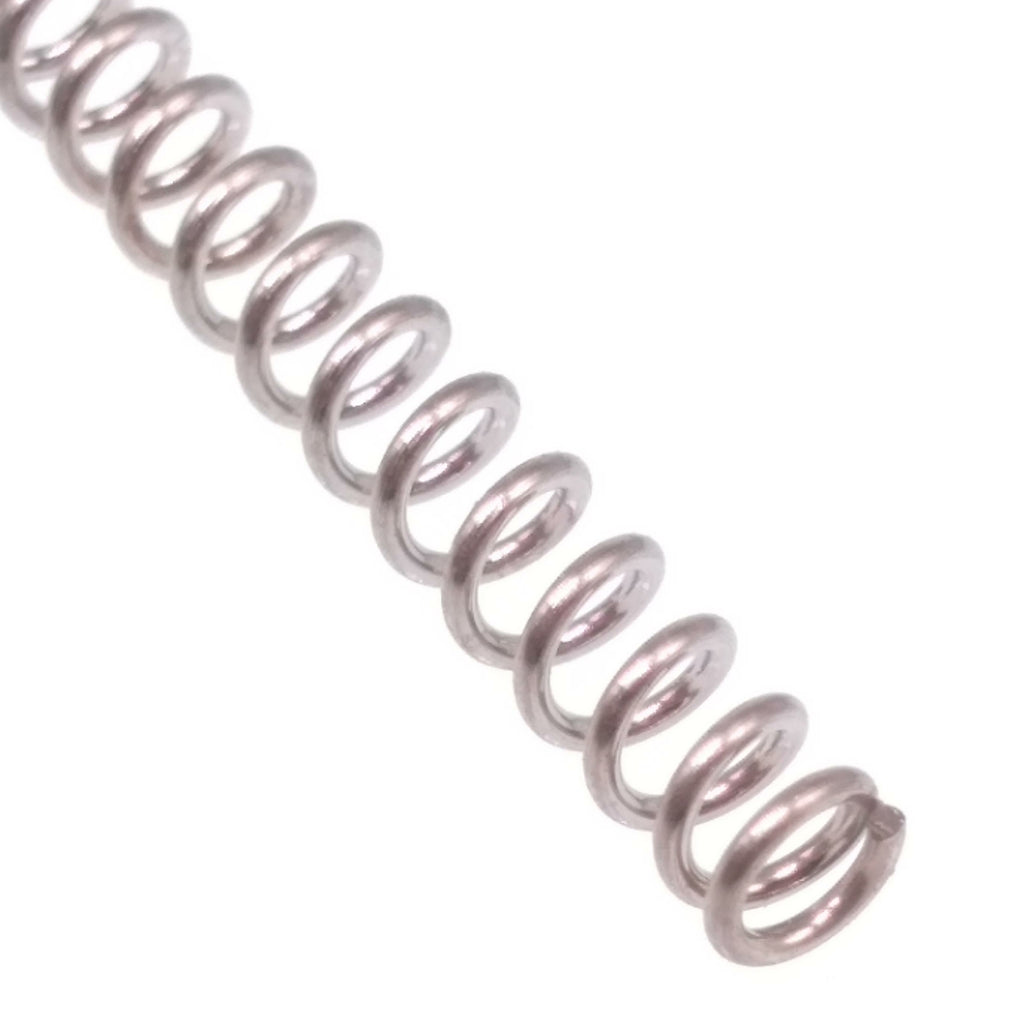 2pcs 305mm Compression Spring 304 Stainless Steel Pressure Springs 0.5 x 3mm