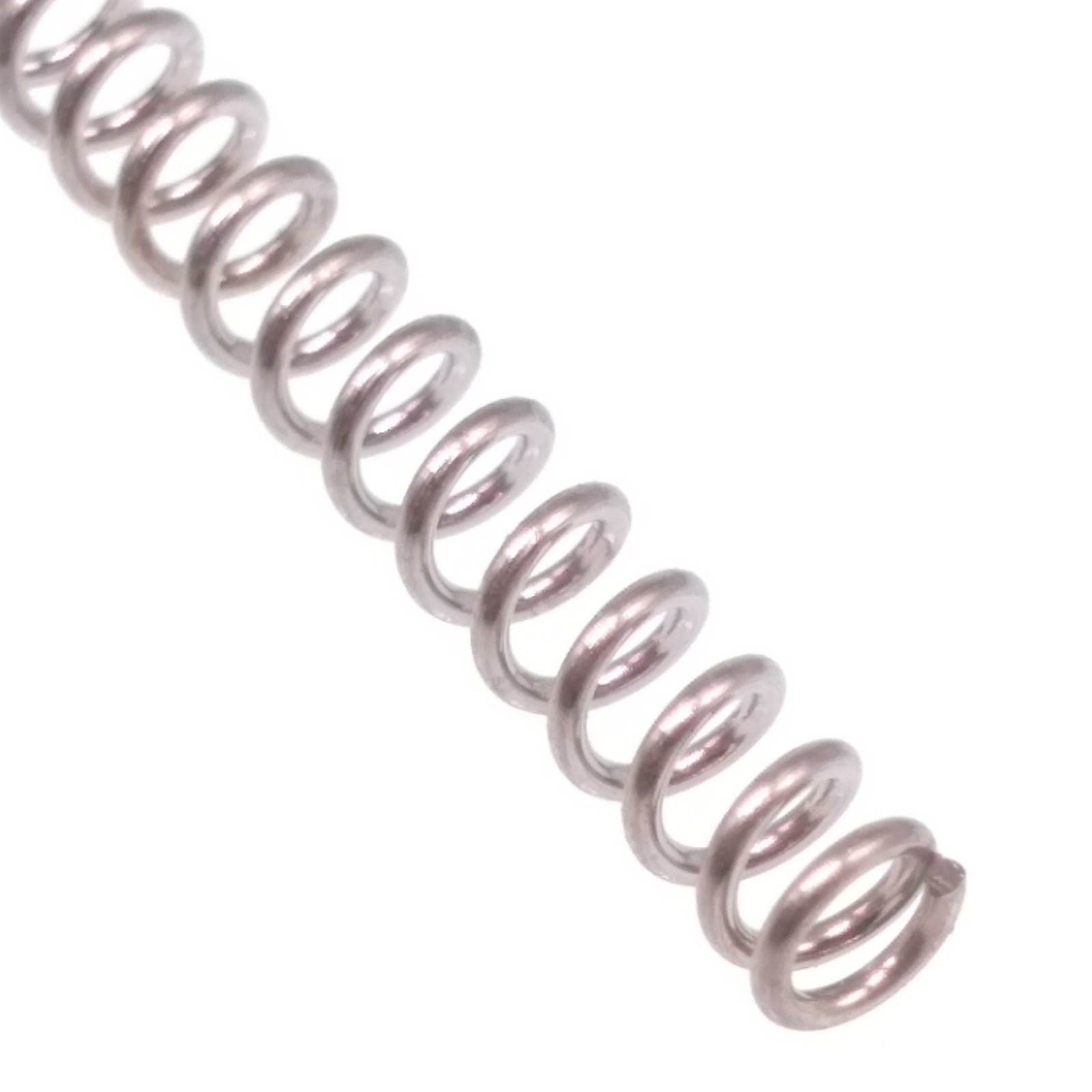 2pcs 305mm Compression Spring 304 Stainless Steel Pressure Springs 0.5 x 3mm