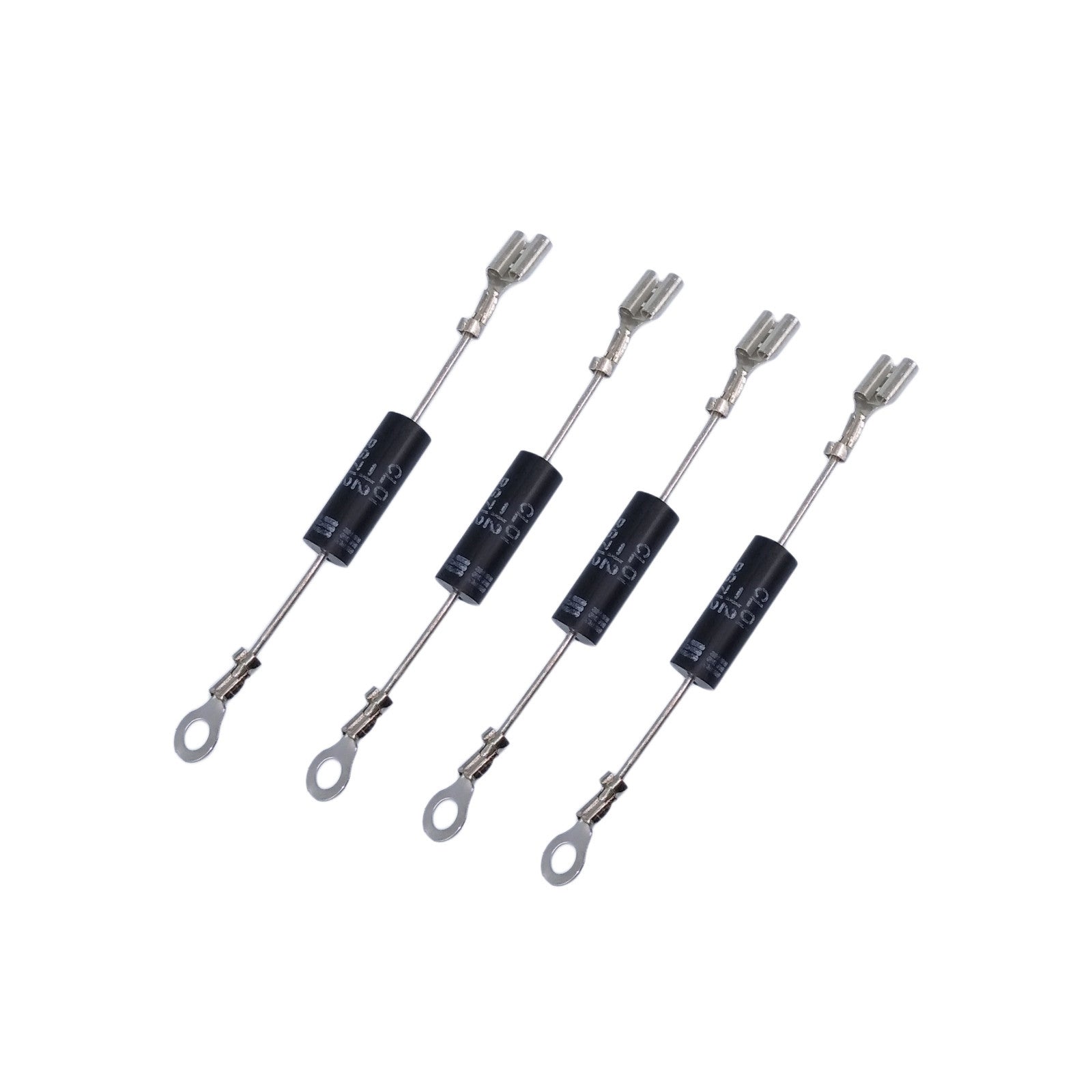 AU Stock 4pcs CL01-12 Microwave Oven High Voltage Diode Rectifier