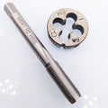 HSS M9 x 1mm Tap & M9 x 1.0mm Die Metric Thread Right Hand