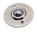 US Stock 4pcs Dia 5/8'' Ball Metal Transfer Bearing Unit Conveyor Roller CY-16B