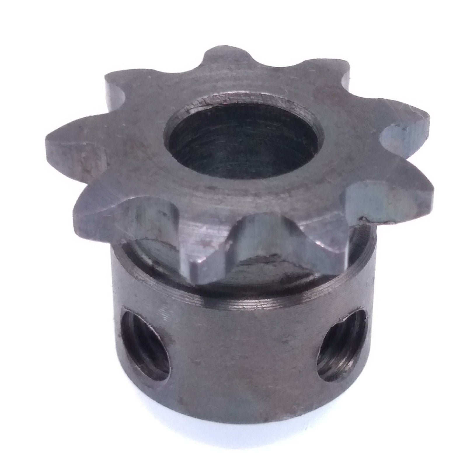 Chain Drive Sprocket Wheel 9T Bore 8mm Pitch 1/4" 6.35mm For 04C Chain