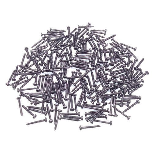 1000pcs M2 x 12mm Phillips Rounded Head Small Self Tapping Screws